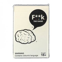 F**K. THE GAME -  BASE GAME (ENGLISH)
