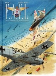 F.A.F.L - FORCES AERIENNES FRANCAISES LIBRES -  OPÉRATION DYNAMO 01