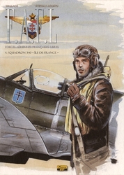 F.A.F.L - FORCES AERIENNES FRANCAISES LIBRES -  SQUADRON 340 « ÎLE-DE-FRANCE » 04