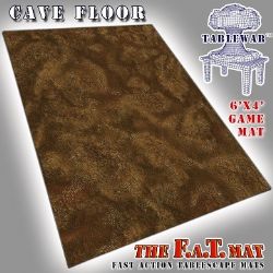 F.A.T. MAT -  CAVE FLOOR PLAYMAT (6'X4')