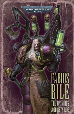 FABIUS BILE : THE OMNIBUS (ENGLISH)