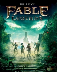 FABLE -  THE ART OF FABLE: LEGENDS