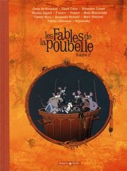 FABLES DE LA POUBELLE, LES -  (FRENCH V.) 02