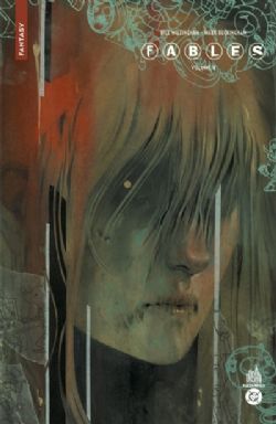 FABLES -  FORMAT POCHE (FRENCH V.) -  URBAN COMICS NOMAD 08