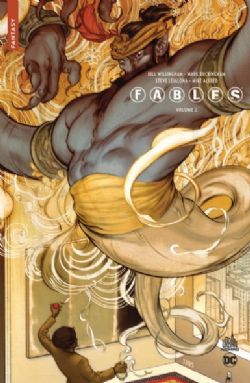 FABLES -  FORMAT POCHE(FRENCH V.) -  URBAN COMICS NOMAD 02