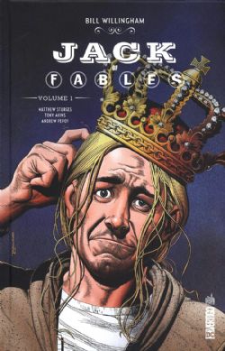 FABLES -  (FRENCH V.) -  JACK OF FABLES 01