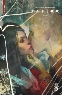 FABLES -  (FRENCH V.) -  URBAN COMICS NOMAD 09