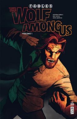 FABLES -  (FRENCH V.) -  WOLF AMONG US, THE 01