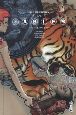 FABLES -  INTÉGRALE (FRENCH V.) 01