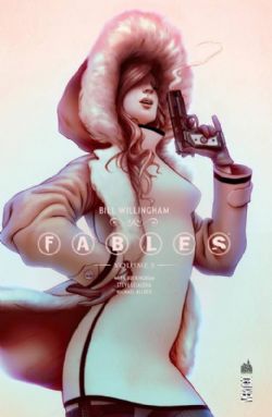 FABLES -  INTÉGRALE (FRENCH V.) 05