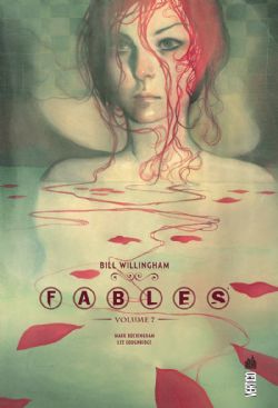 FABLES -  INTÉGRALE (FRENCH V.) 07