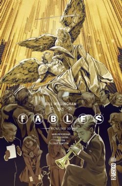 FABLES -  INTÉGRALE (FRENCH V.) 10