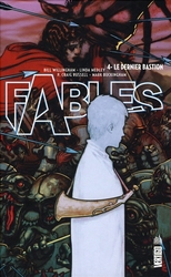 FABLES -  LE DERNIER BASTION (NOUVELLE ÉDITION) (FRENCH V.) 04