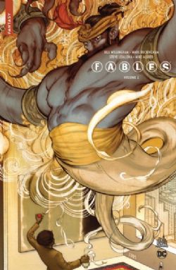 FABLES -  POCKET EDITION (FRENCH V.) -  URBAN COMICS NOMAD 02