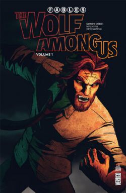 FABLES -  (V.F.) -  WOLF AMONG US, THE 01