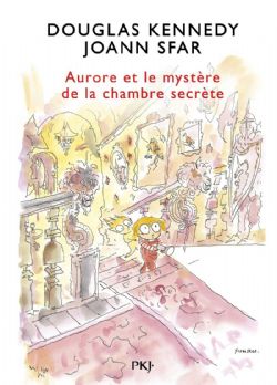 FABULEUSES AVENTURES D'AURORE, LES -  AURORE ET LE MYSTÈRE DE LA CHAMBRE SECRÈTE 02