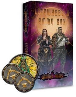 FADING SUNS -  LIFEWHEEL & AMMO BOX -  ACCESSORY