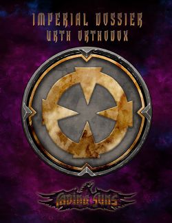 FADING SUNS -  URTH ORTHODOX (ENGLISH) -  IMPERIAL DOSSIER