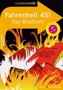 FAHRENHEIT 451 -  ÉDITION 2024 (FRENCH V.)