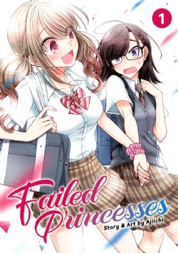FAILED PRINCESSES -  (ENGLISH V.) 01
