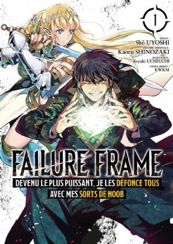 FAILURE FRAME -  (FRENCH V.) 01