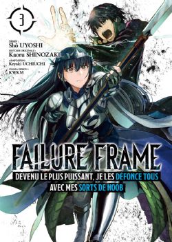 FAILURE FRAME -  (FRENCH V.) 03