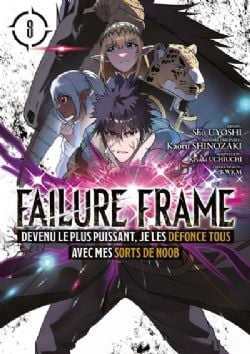 FAILURE FRAME -  (FRENCH V.) 08