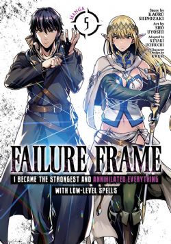 FAILURE FRAME: I BECAME THE STRONGEST AND ANNIHILATED EVERYTHING WITH LOW-LEVEL SPELLS -  (ENGLISH V.) 05