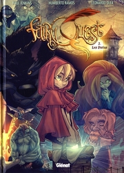 FAIRY QUEST -  LES PARIAS 02