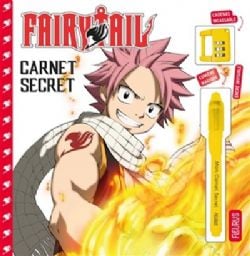 FAIRY TAIL -  CARNET SECRET