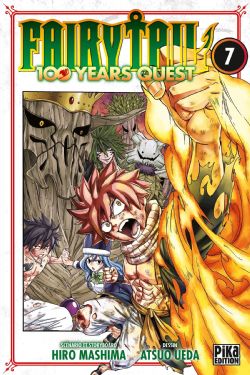 FAIRY TAIL -  (FRENCH V.) -  100 YEARS QUEST 07