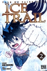 FAIRY TAIL -  (FRENCH V.) -  TALE OF FAIRY TAIL: ICE TRAIL 02