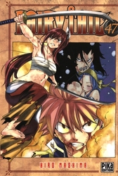 FAIRY TAIL -  (FRENCH V.) 47