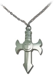 FAIRY TAIL -  GREY FULLBUSTER NECKLACE