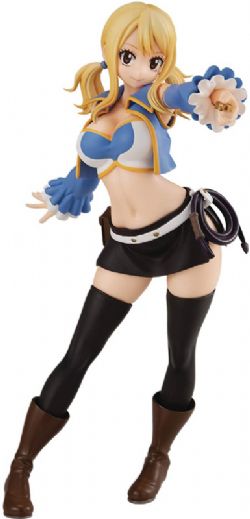 FAIRY TAIL -  LUCY HEARTFILIA PVC FIGURE (7INCHES) -  POP UP PARADE