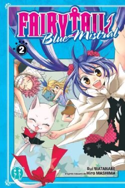 FAIRY TAIL -  (ÉDITION 2020) (FRENCH V.) -  BLUE MISTRAL 02
