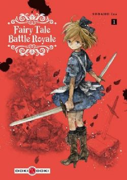 FAIRY TALE BATTLE ROYALE -  (V.F.) 01