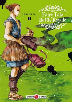 FAIRY TALE BATTLE ROYALE -  (V.F.) 04