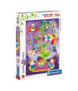 FAIRY TALES TIME (104 PIECES)