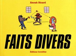 FAITS DIVERS -  (FRENCH V.)