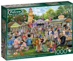 FALCON DE LUXE -  SAUSAGE AND CIDER FESTIVAL (1000 PIECES)