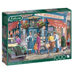 FALCON DE LUXE -  THE BUTCHERS (1000 PIECES)