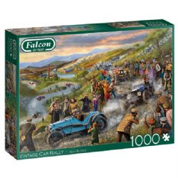 FALCON DE LUXE -  VINTAGE CAR RALLY (1000 PIECES)