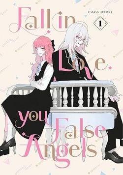 FALL IN LOVE, YOU FALSE ANGELS -  (ENGLISH V.) 01