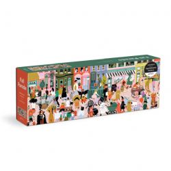 FALL PARADE -  PANORAMIC PUZZLE (1000 PIECES)