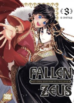 FALLEN ZEUS - LE DIEU SUPRÊME ET L'ESCLAVE -  (FRENCH V.) 03