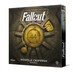 FALLOUT -  NOUVELLE CALIFORNIE (FRENCH)