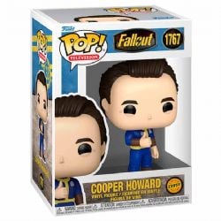 FALLOUT -  POP! VINYL FIGURE OF VAULT BOY (4 INCH) - CHASE 1767
