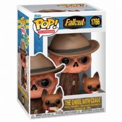 FALLOUT -  POP! VINYL FIGURES OF GHOUL & CX404 (4 INCH) 1766