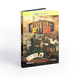 FALLOUT RPG -  ROYAL FLUSH (ENGLISH) -  SOURCEBOOK 2D20